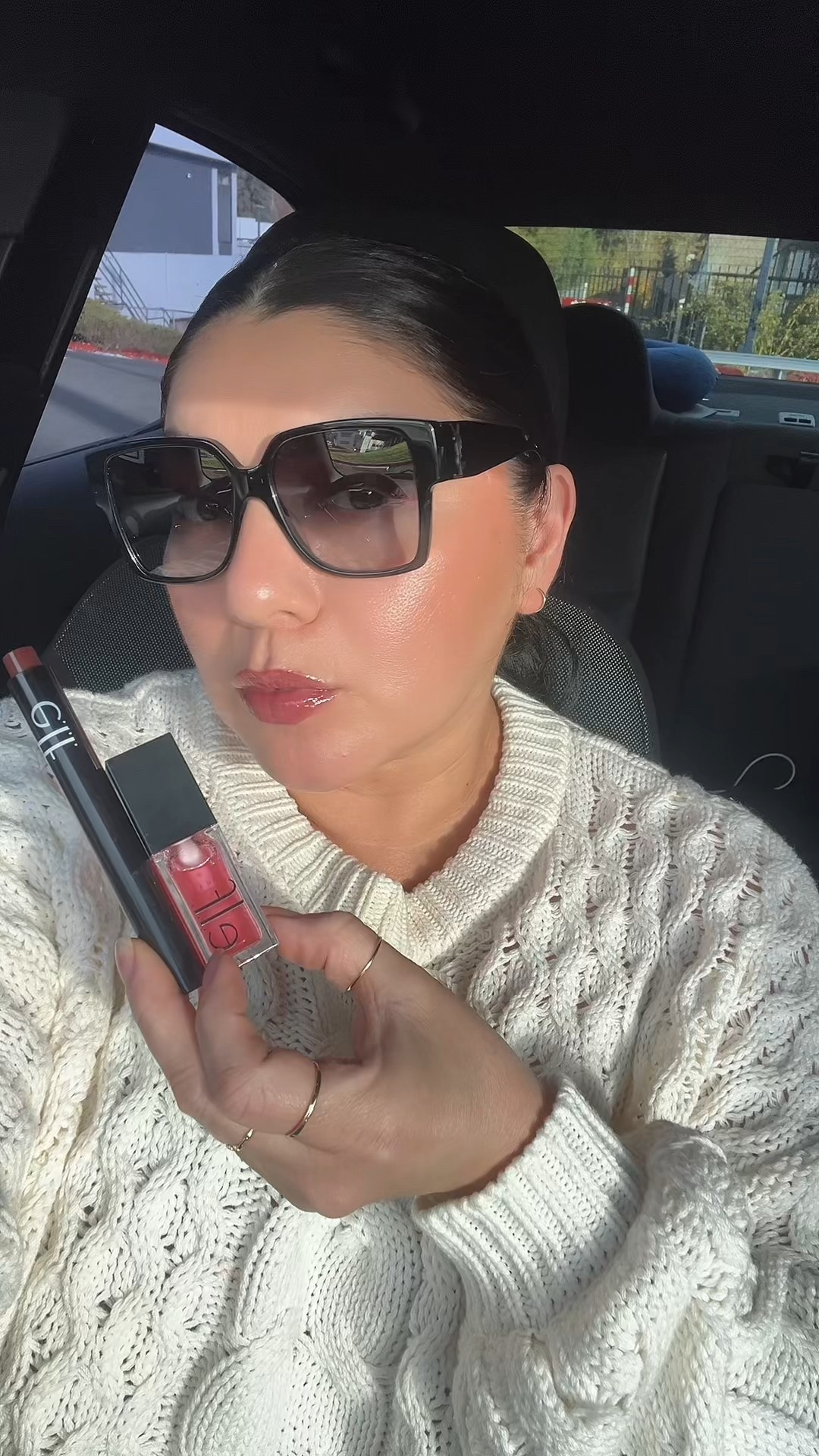 This e.l.f. lip combo is giving high-end without the price tag.
💗 Lip Oil: Pink Quartz
🍒 Plumping Pen: Wicked Cherry
Together they make the prettiest plump, glossy lip combo and under $10 each 💋
#elf #ulta #target #makeup #beautyover40

#LTKBeauty #LTKOver40 #LTKFindsUnder50