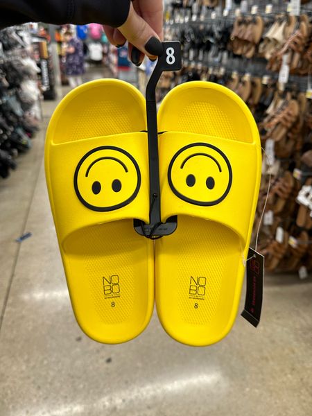 Ok these are literally the cutest smiley face sandals for summer! Only $15!

Summer sandals, summer shoes, pool shoes, vacation shoes 

#LTKShoeCrush #LTKStyleTip #LTKFindsUnder50