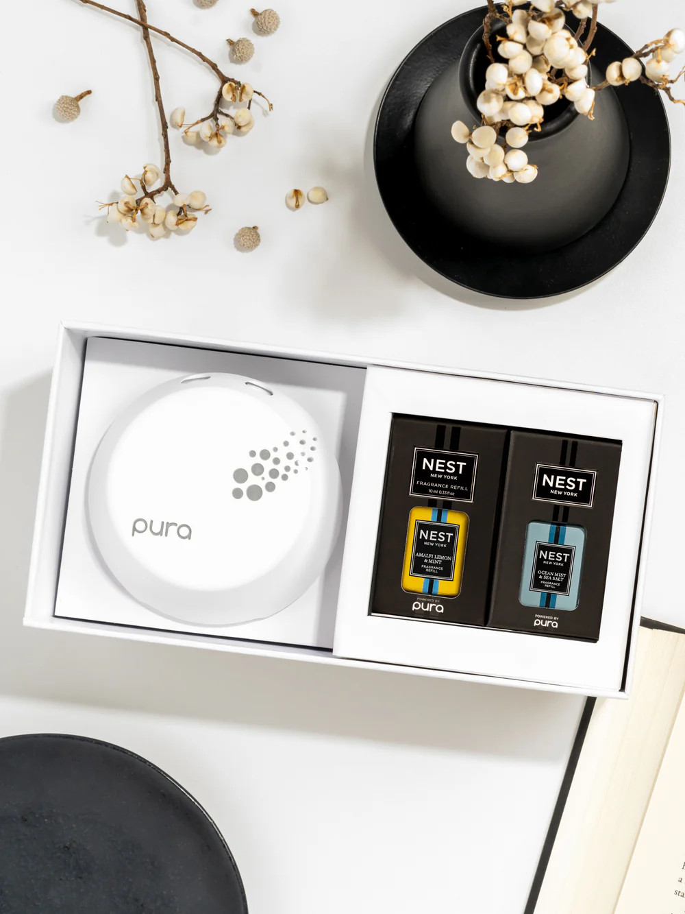 NEST New York Set | Pura