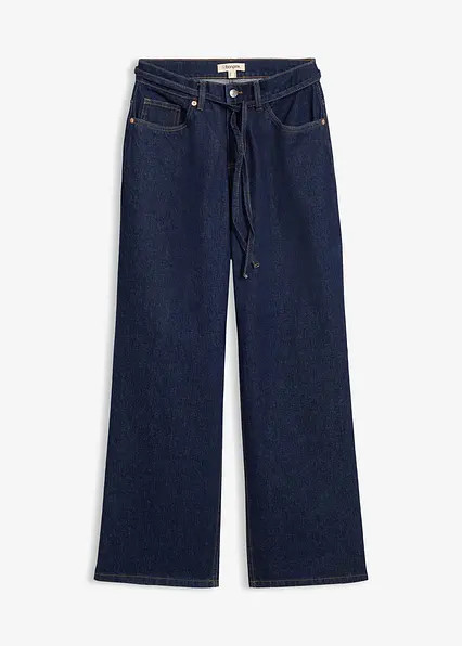 Wide Leg Jeans Mid Waist | Bonprix DE