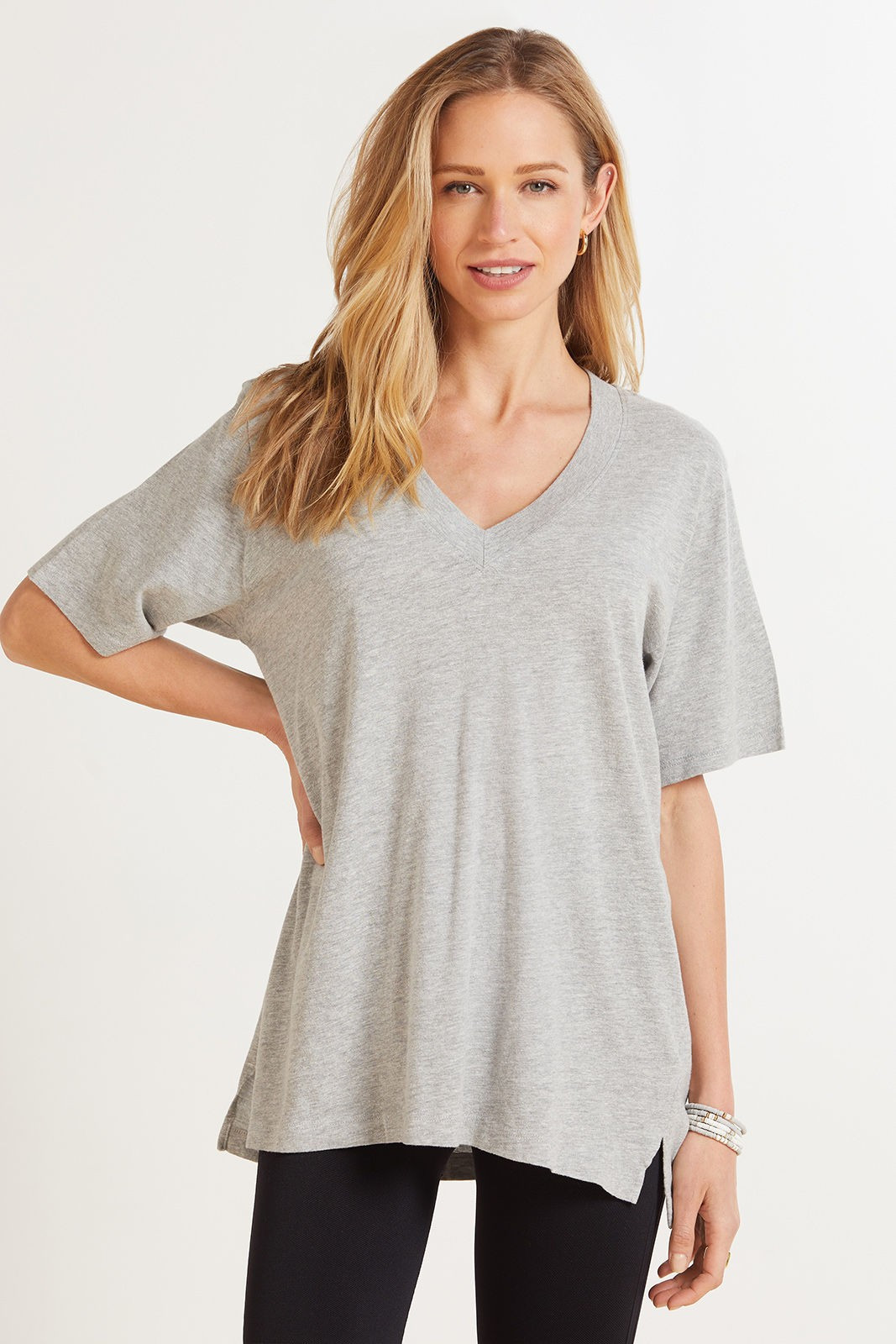 Cyrus Oversized Tee | Evereve