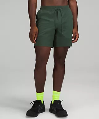 License to Train Linerless Short 7" | Men's Shorts | lululemon | Lululemon (US)