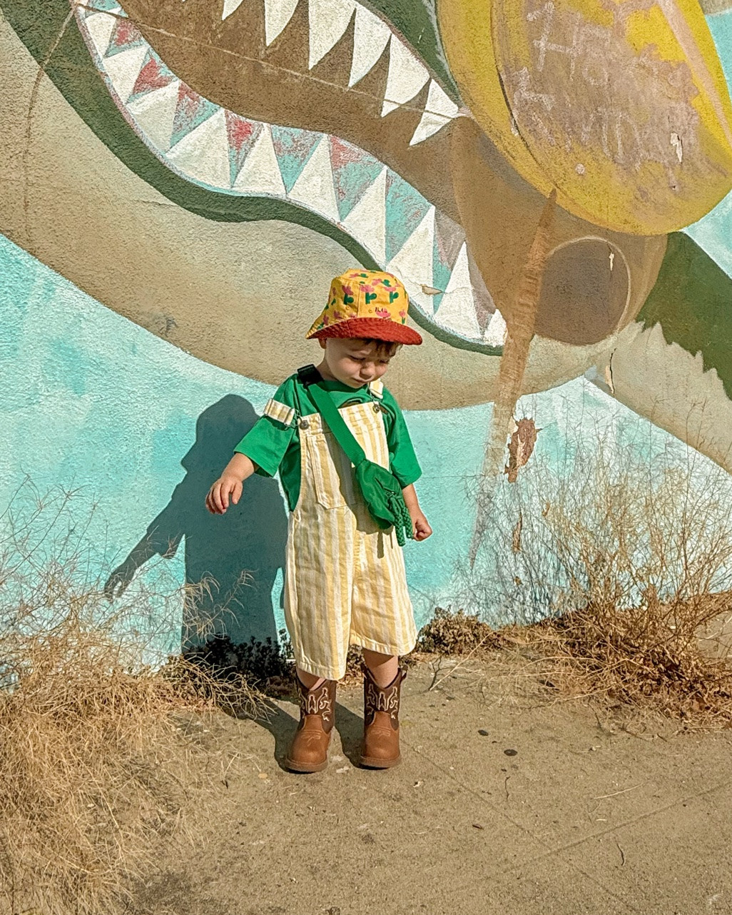 Rockwell outfit of the day #zarakids