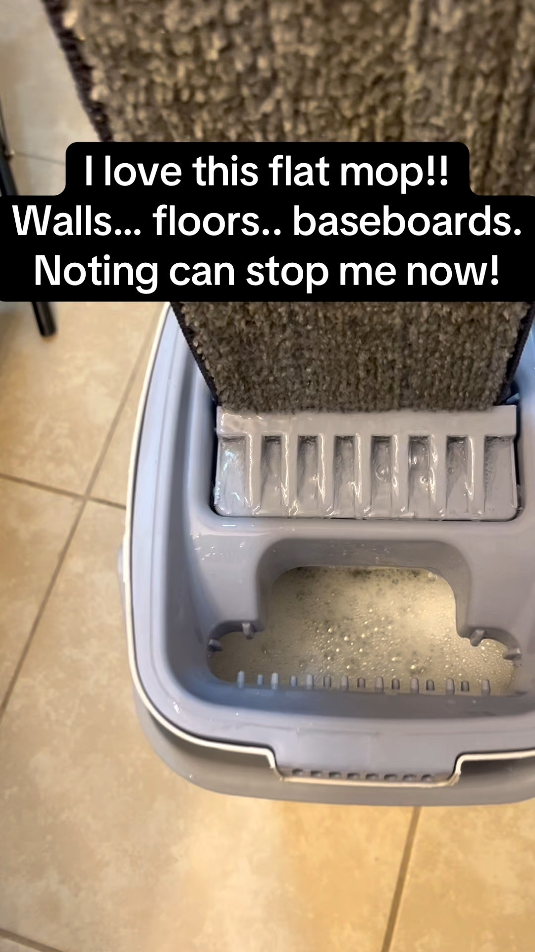 This flat mop is great! 

#LTKFindsUnder50 #LTKmomlife #LTKHome