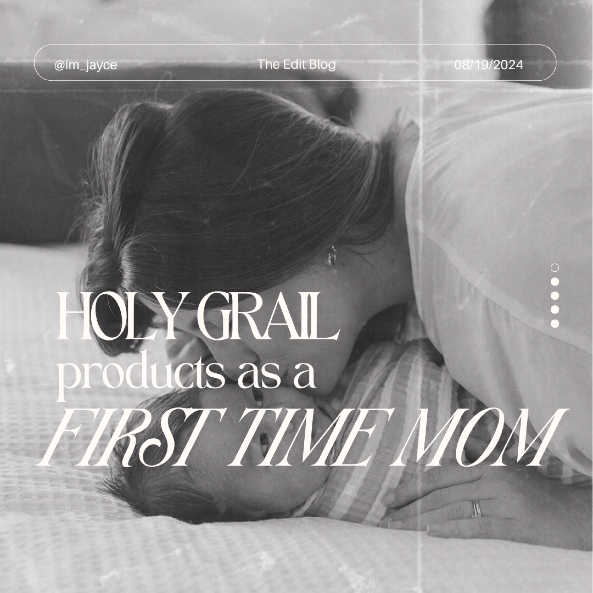 ✨ **Must-Have Baby Essentials** ✨ Sharing my game-changing products that make #MomLife easier! 🍼💖 Tap the link in bio to discover these must-haves! 👶 #NewMom #BabyEssentials #MomHacks #FirstTimeMom #LTK

#LTKFamily #LTKKids #LTKBaby