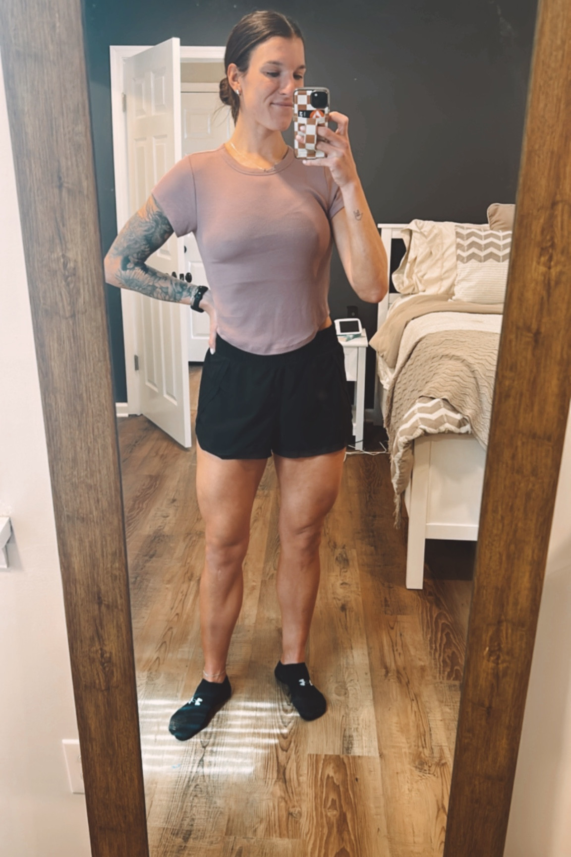 Old Navy active wear top! Ribbed with a “scalloped” bottom. SO many color options too!

#LTKFind #LTKfit #LTKunder50