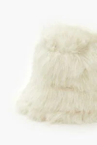 Faux Fur Bucket Hat | Forever 21