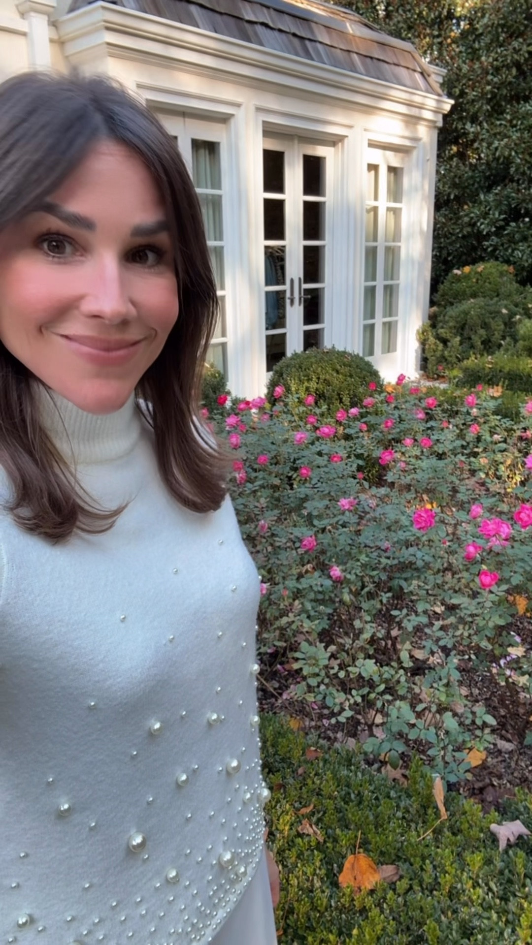 Holiday dressing with Dillard's