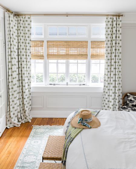 My favorite bamboo Roman shades are on sale this weekend. They look expensive and are great quality. Also comes in white. #romanshade #bambooshade #blinds #curtains #homedecor #homedecorfinds 

#LTKunder100 #LTKhome #LTKunder50