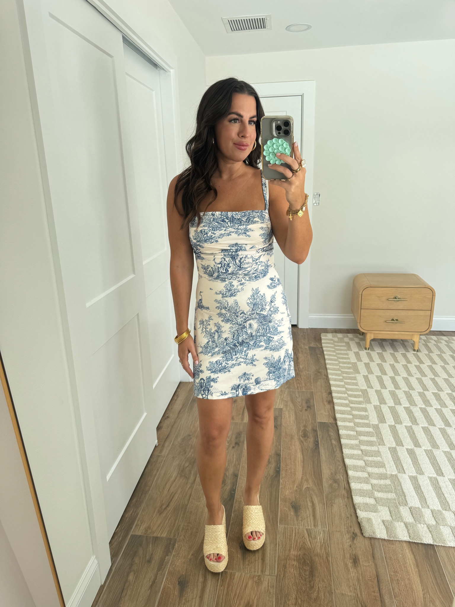 The perfect summer look from Amazon!! And this dress is under $20

Summer dresses | trending | printed 

#LTKfindsunder50 #LTKSeasonal #LTKstyletip