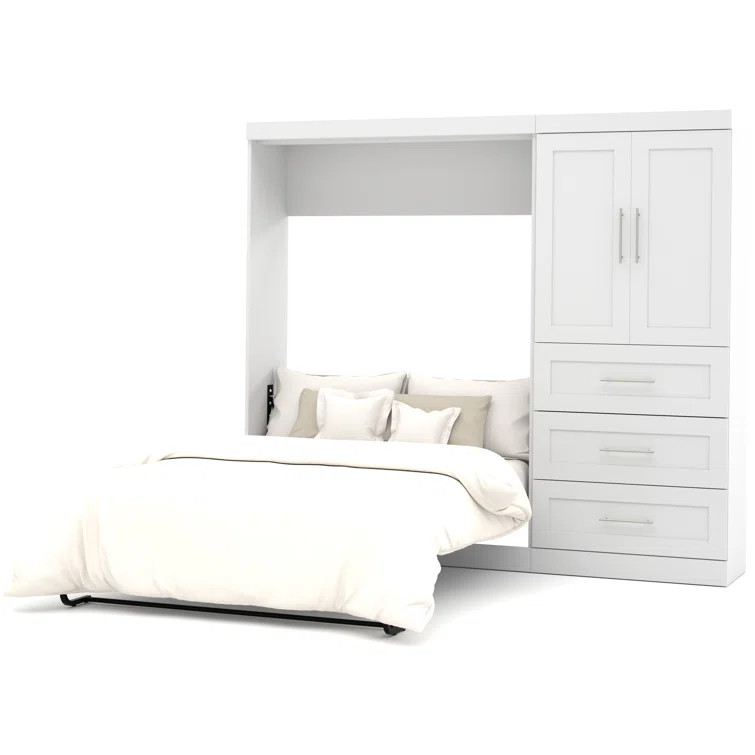 Eila Murphy Bed | Wayfair North America