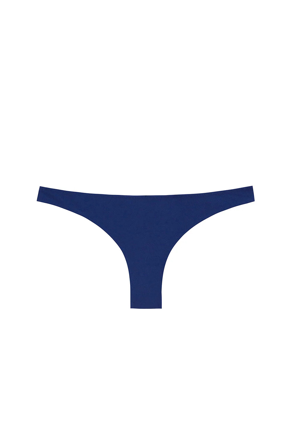 lo bottom in indigo eco terry | Tropic of C