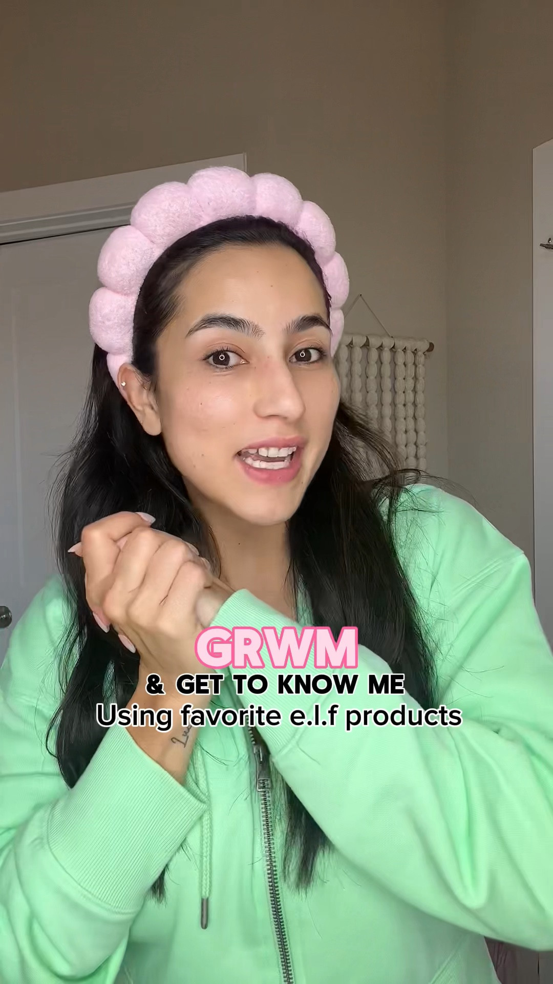 Get ready with me using my Favorite e.l.f. Products #ad #elfpartner #elfcosmetics, #elfingamazing, #eyeslipsface, #eyeslipsfacts, #crueltyfree, #vegan

GRWM, makeup routine, makeup faves 

#LTKbeauty #LTKVideo