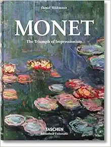 Monet. The Triumph of Impressionism     Hardcover – Illustrated, April 29, 2014 | Amazon (US)