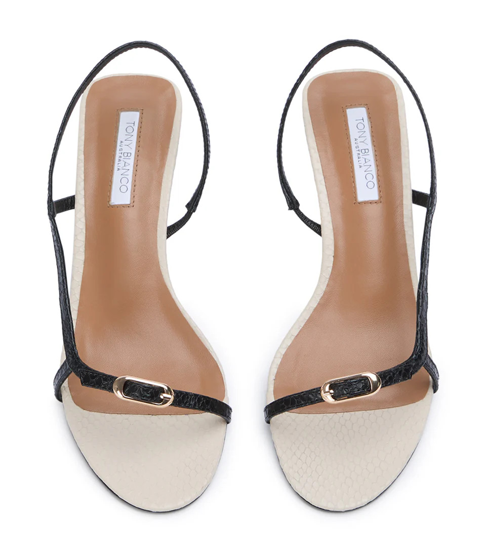 Christine Black Snake | Tony Bianco (Australia & New Zealand)