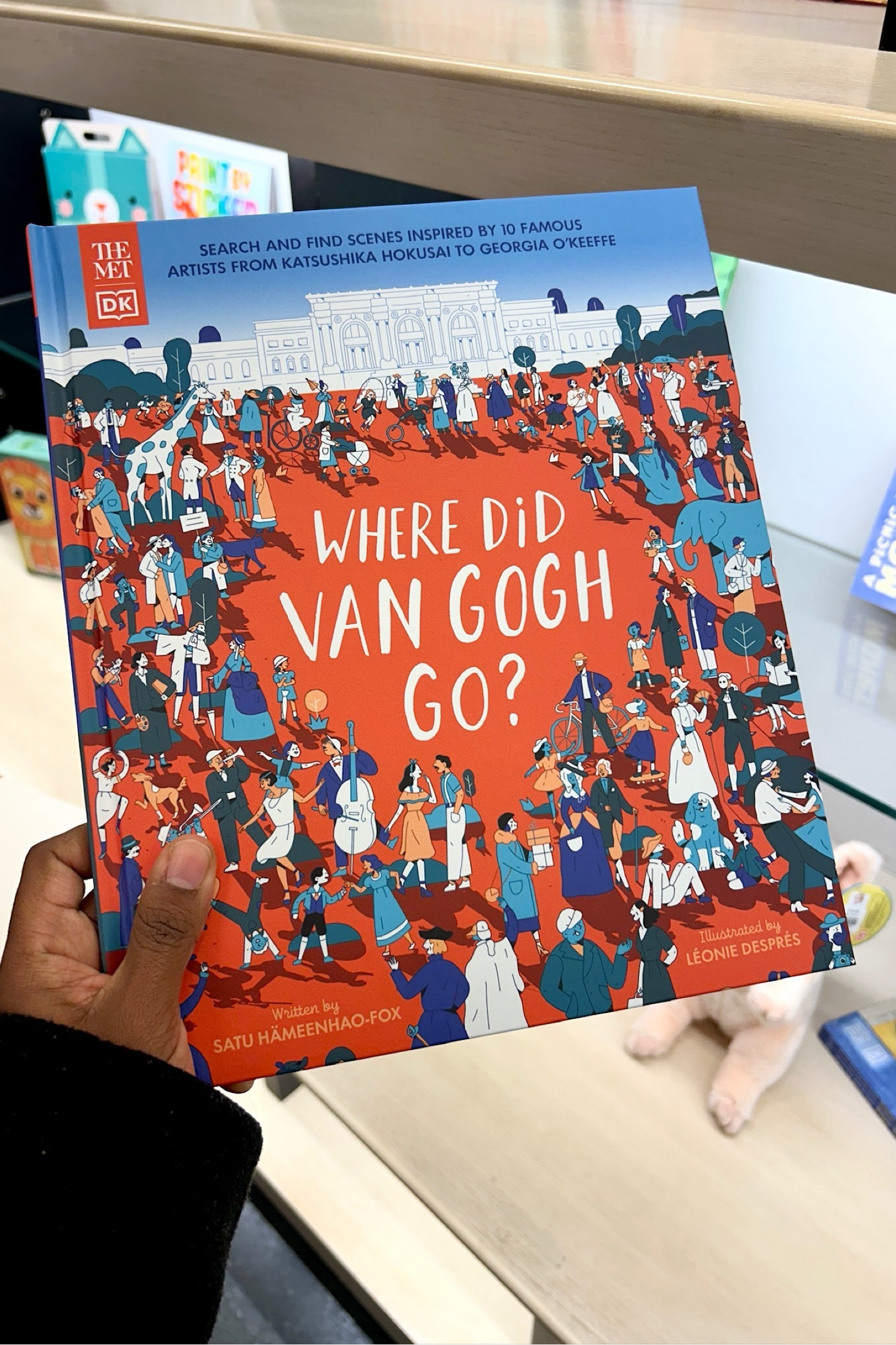 seek and find books for the kids cause it gives them something fun to focus on ☺️☺️ great alternative to where’s waldo #bookclub #booklist #kidsbooks

#LTKU #LTKKids #LTKGiftGuide