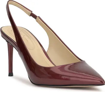 Souli Slingback Pointed Toe Pump (Women) | Nordstrom