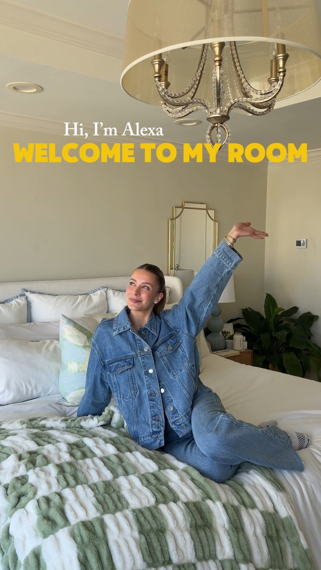 #ad After 2 years of indecision I am FINALLY going to pick something for above my bed!!! I truly need inspo for this one so please vote which is your favorite!

All decor featured & paintings are affordable pieces from my favorite @wayfair !! Time to finish this bedroom!

#wayfair #wayfairpartner 

#LTKHome