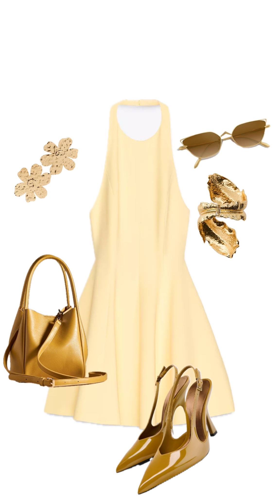 ZARA MONOCROMATIC OUTFITT

#LTKFindsUnder100 #LTKShoeCrush #LTKFindsUnder50