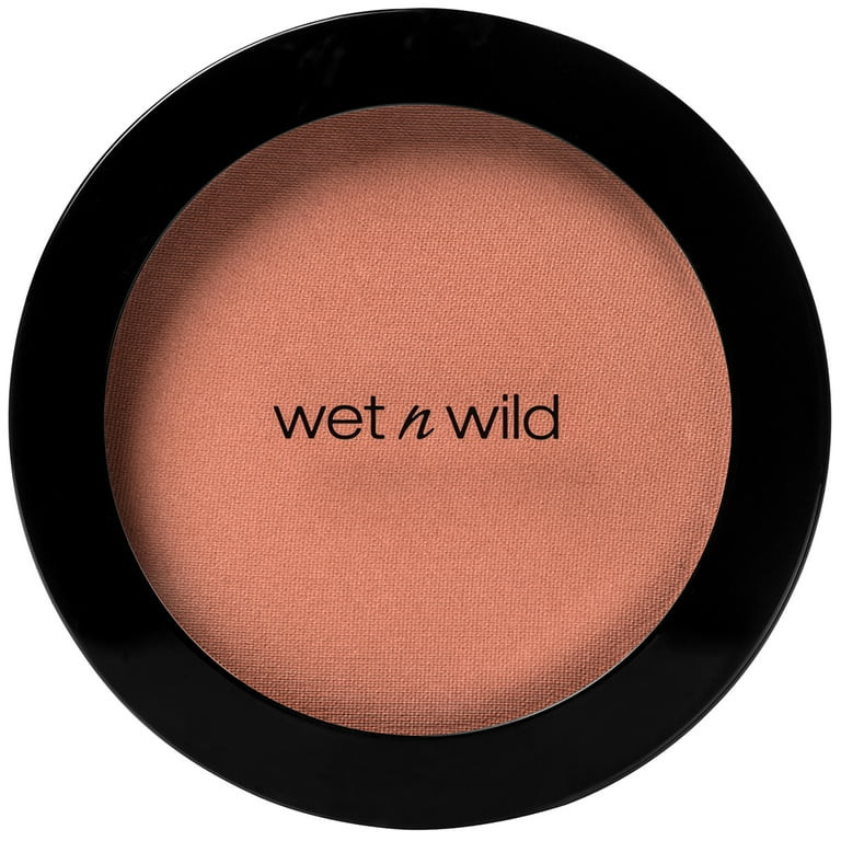 wet n wild Color Icon Blush, Mellow Wine | Walmart (US)