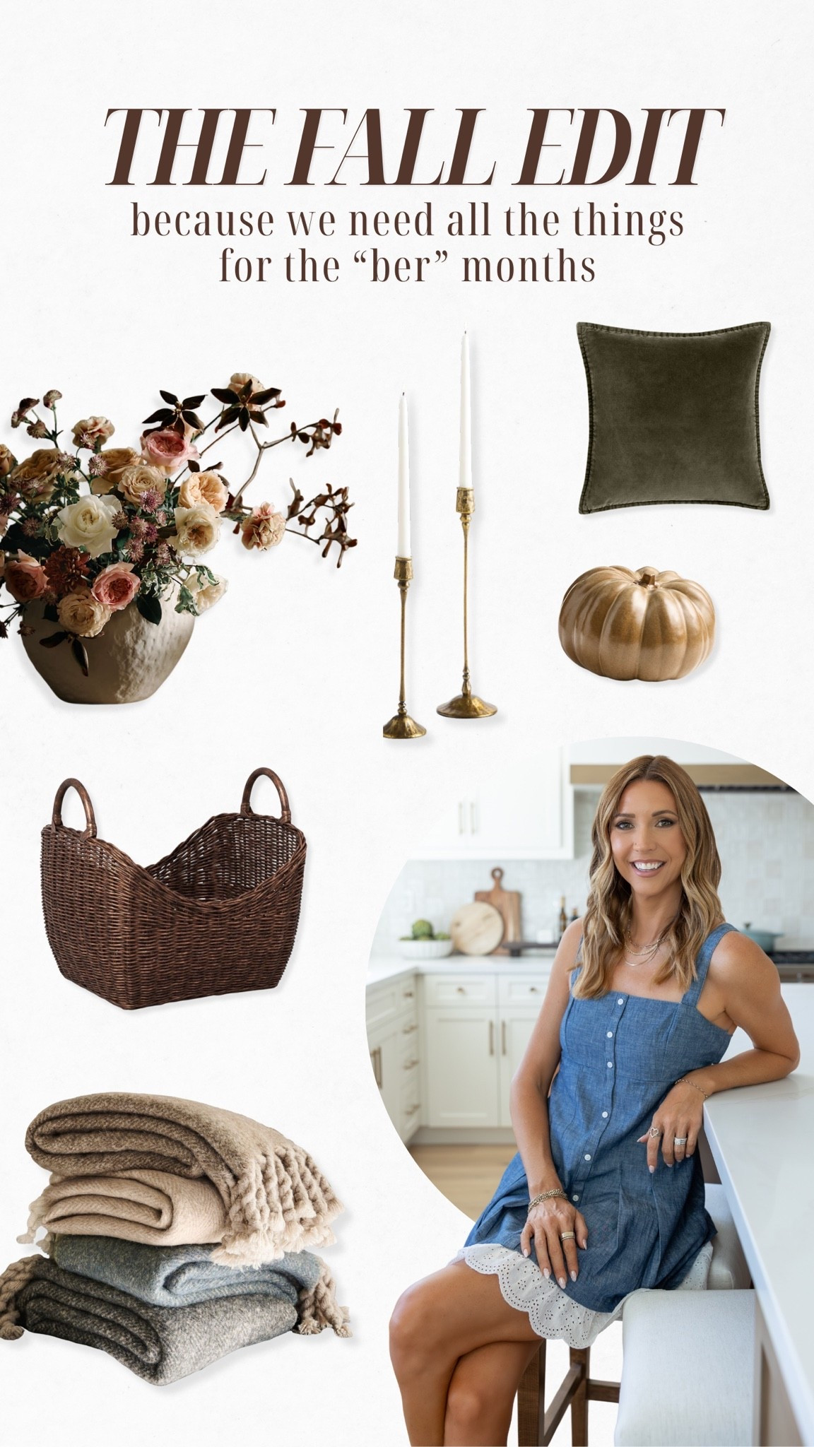 Autumn pieces to bring in the season throughout your home 🍂🤎

#falldecor #homedecor #cozyseason

#LTKSeasonal #LTKHome #LTKSaleAlert