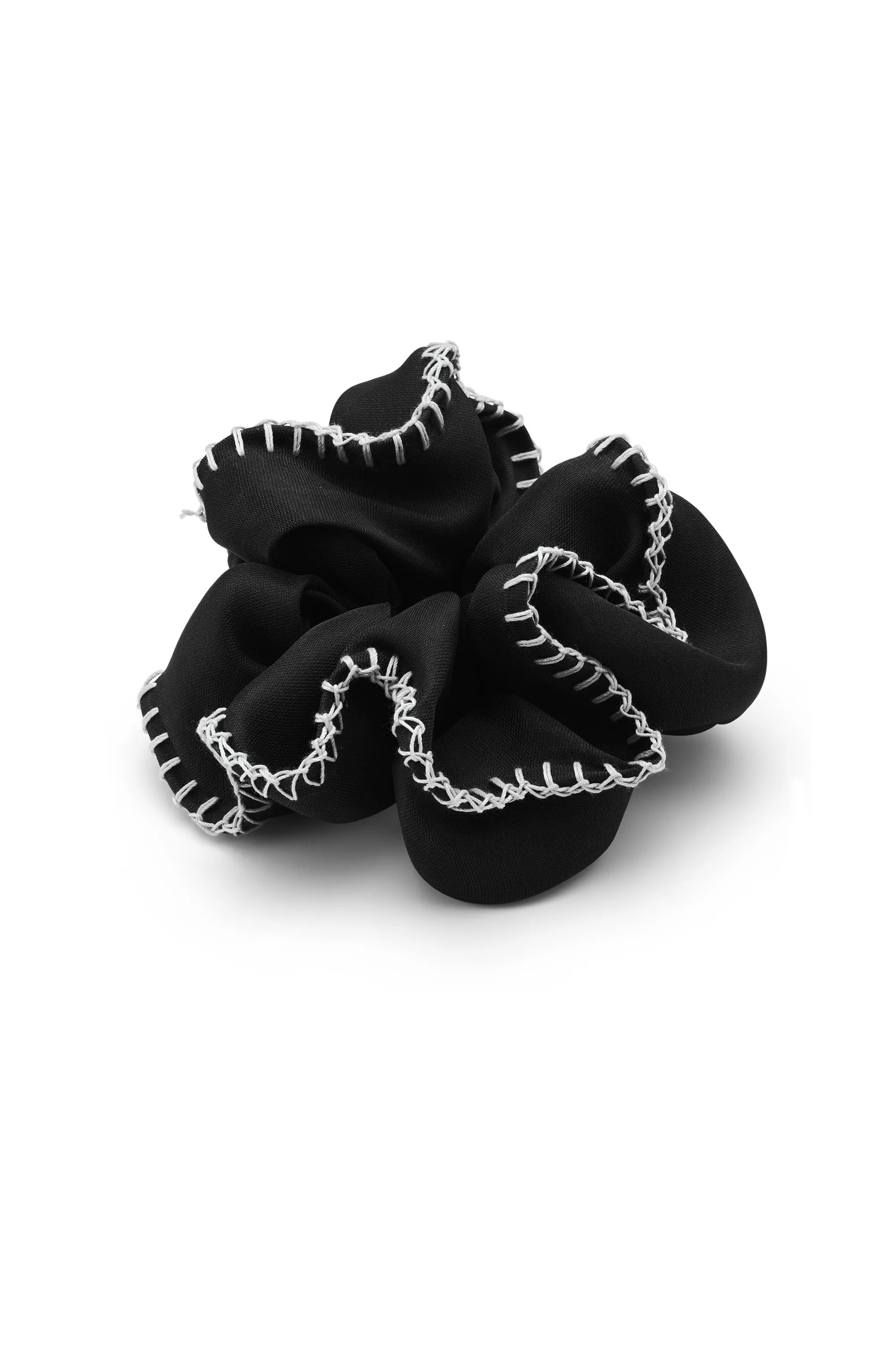 Erin Whipstitch Scrunchie | Lelet NY