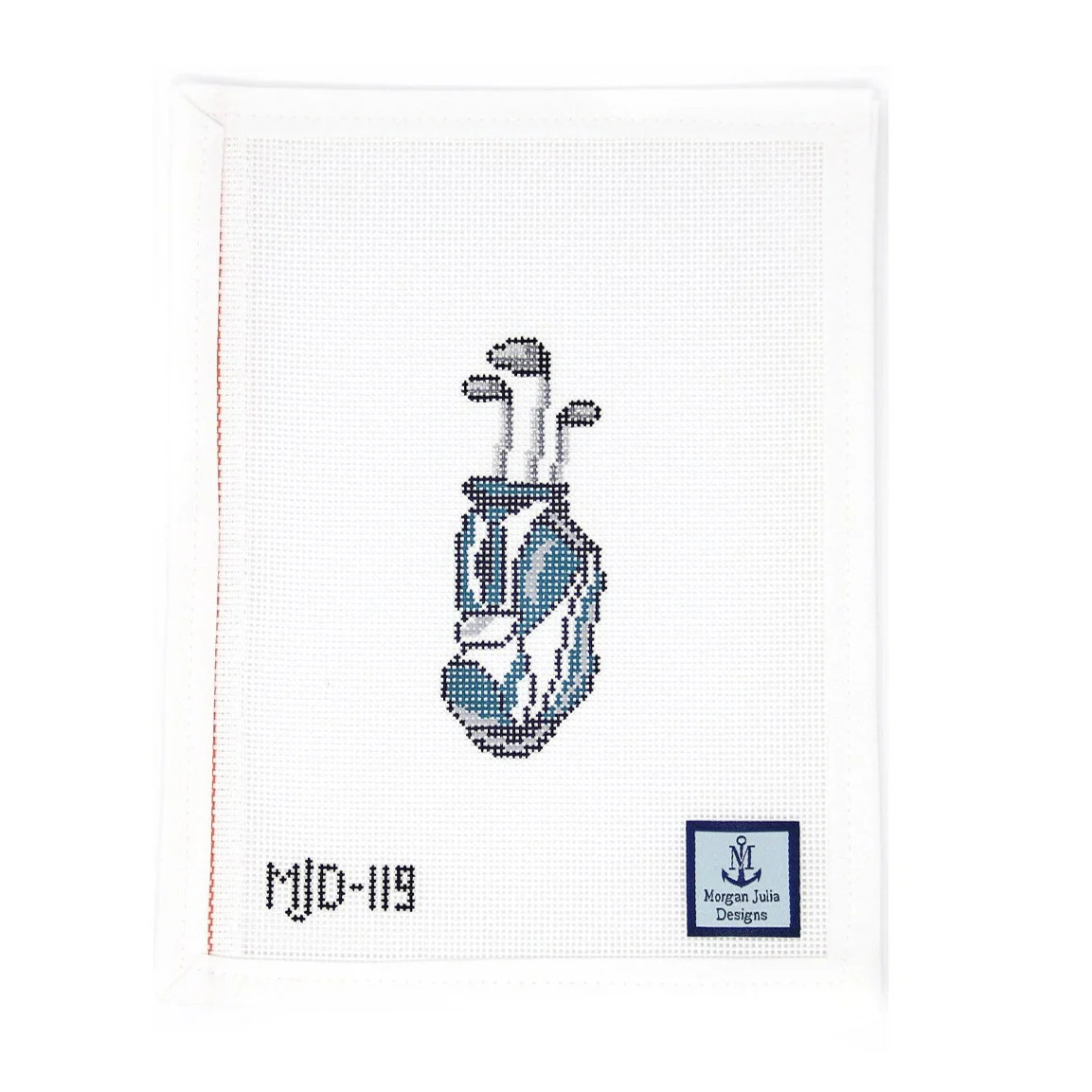 Golf Bag | Greystone Needlepoint