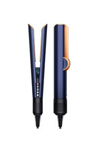 Dyson Airstrait™ straightener (Prussian Blue/Copper) | Dyson Canada