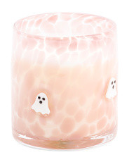 15oz Ghost Icon Artglass Jar Candle | Marshalls