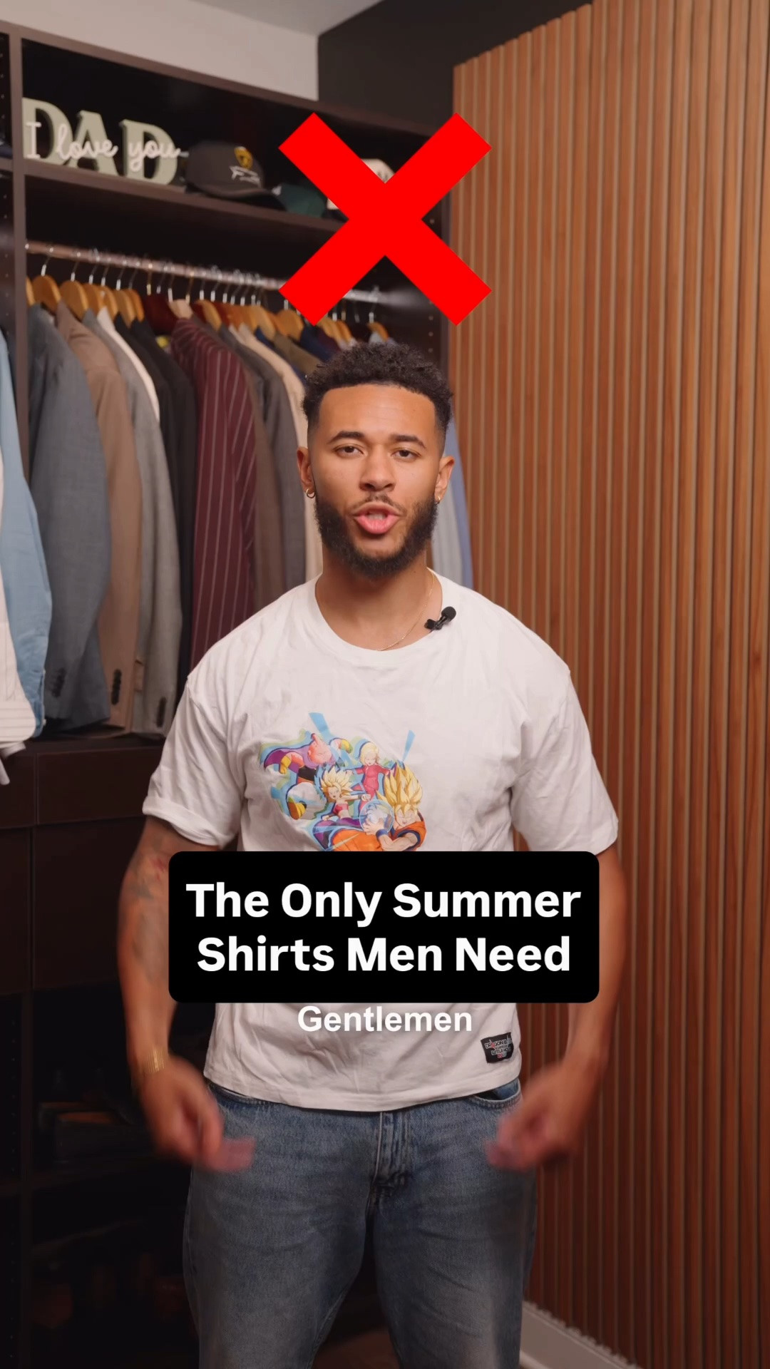 Summer Shirts