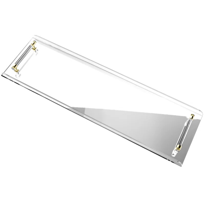 Free-standing Bath Caddy Bath Tray Holder | Wayfair North America