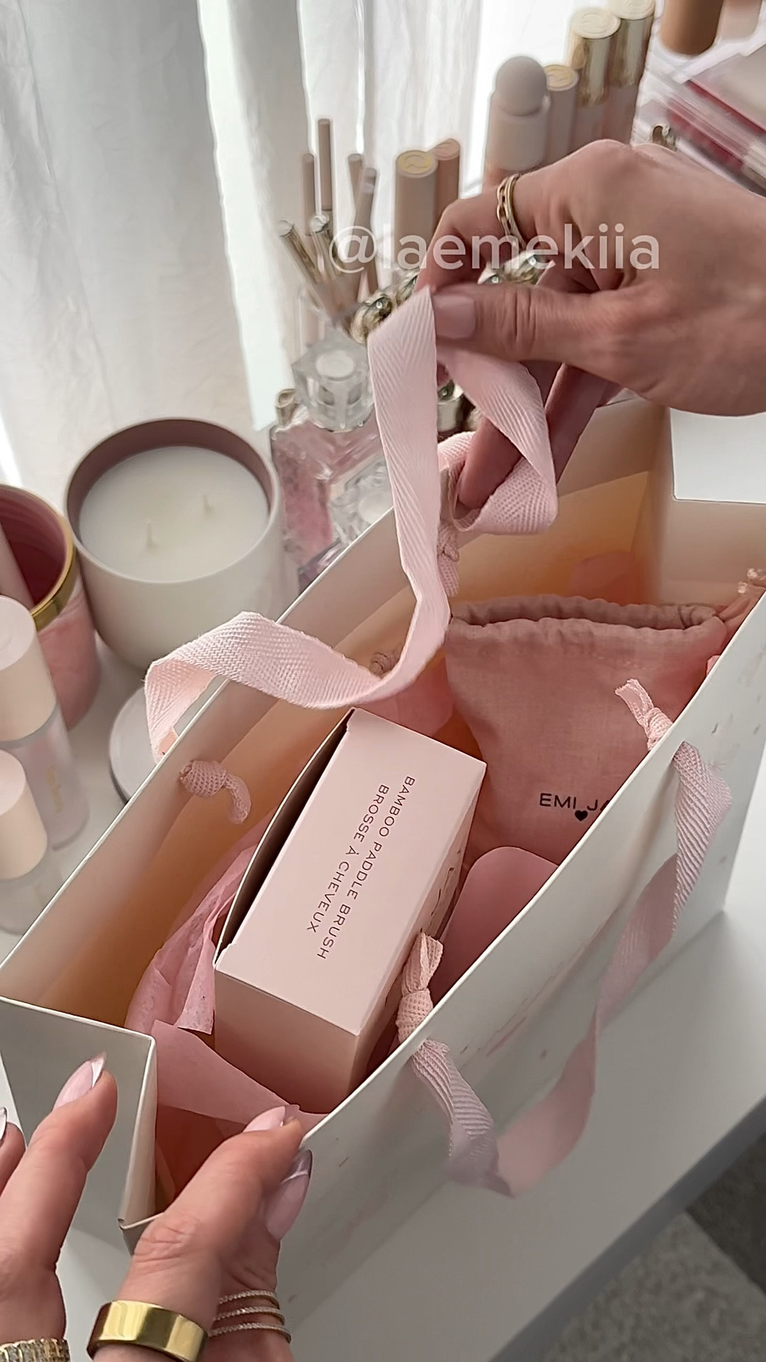 My first ever Emi Jay haul 💗🧸✨

#LTKBeauty