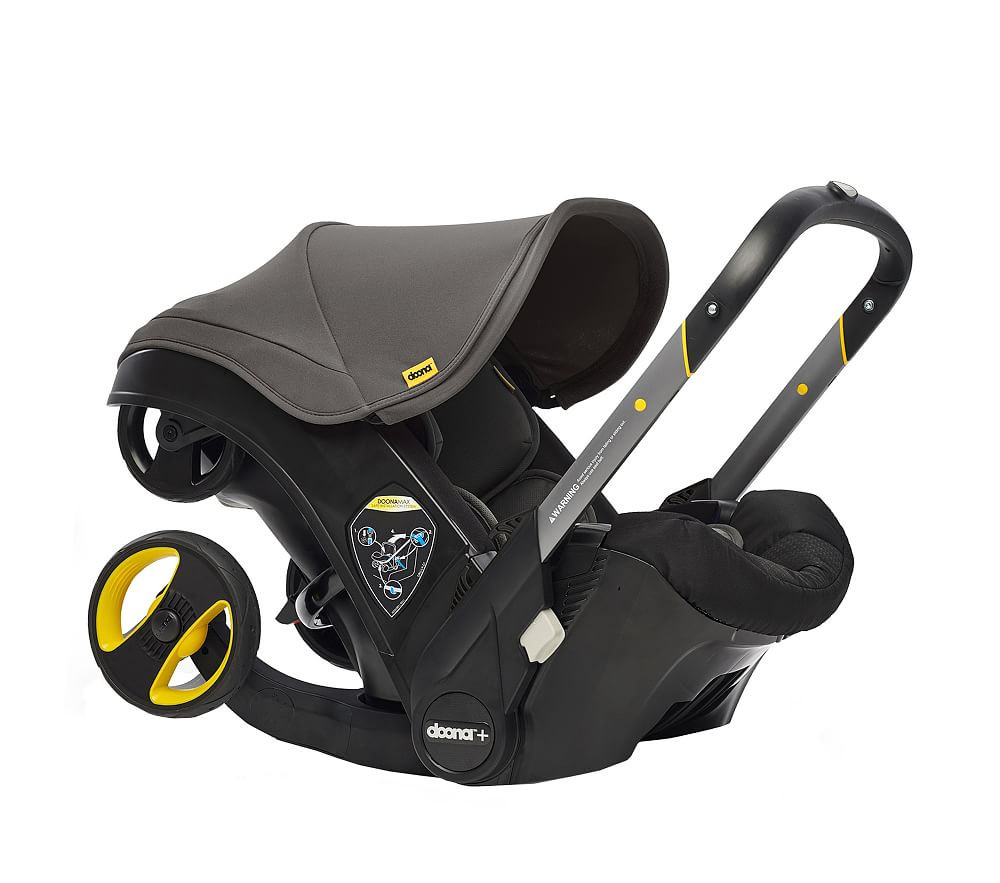 Doona Carseat (Convertible Stroller), Gray | Pottery Barn Kids