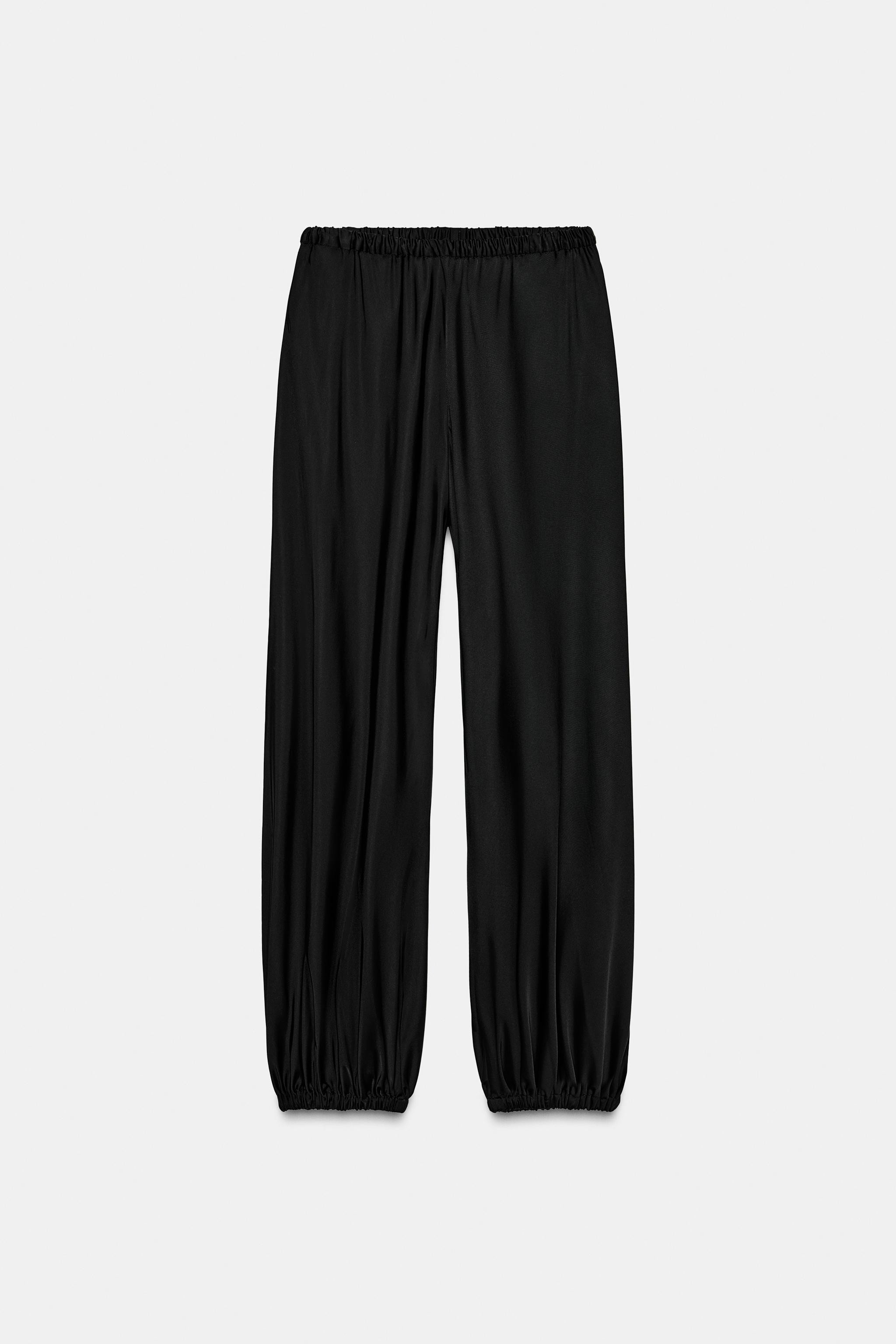 ZW COLLECTION SAROUEL TROUSERS | Zara AU