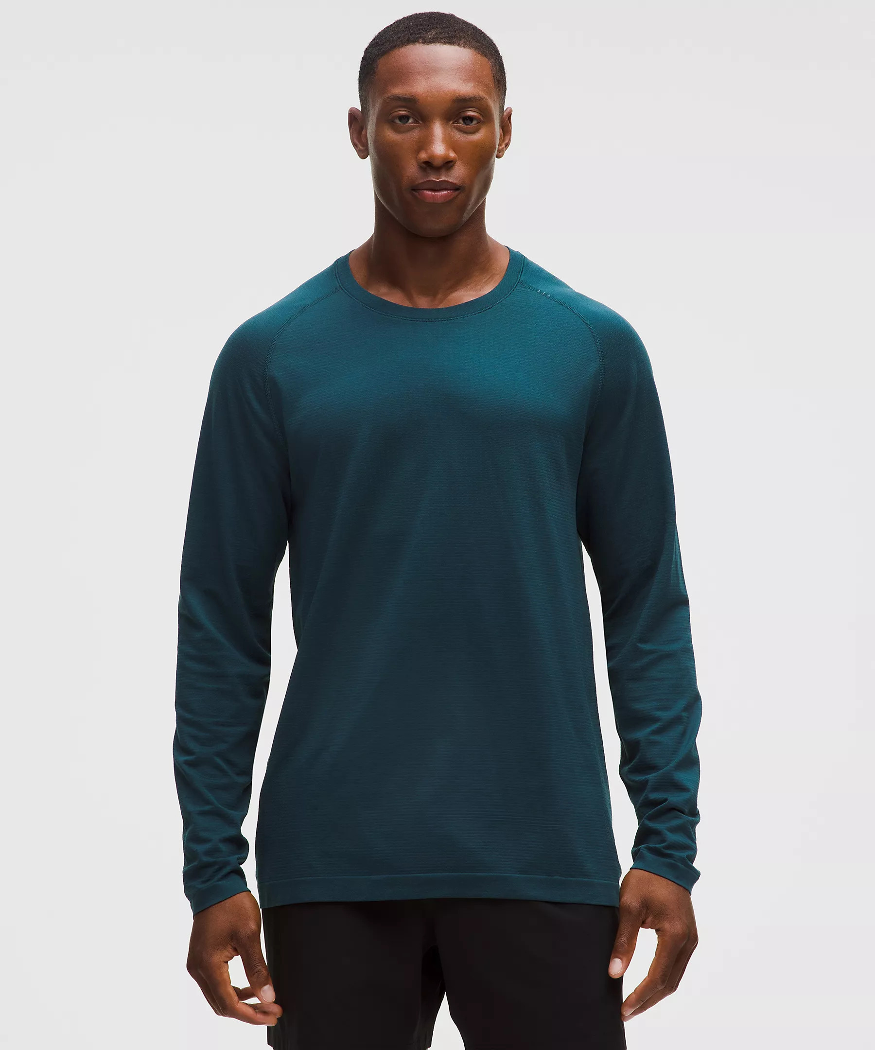 Metal Vent Tech Long-Sleeve Shirt | Lululemon (US)