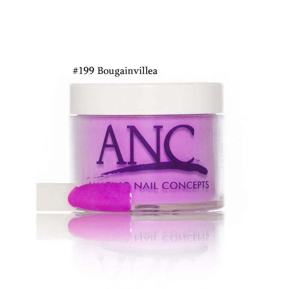 ANC Dip Powder #199 Bougainvillea 2 oz | Walmart (US)
