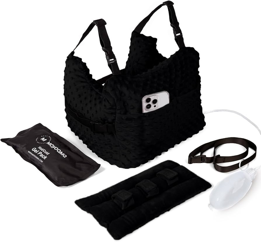 Post Mastectomy Pillow - Post Surgery Pillow for Car, Breast Reduction & Augmentation Patients, B... | Amazon (US)