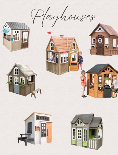 Toddler playhouse Christmas gift guide

#LTKGiftGuide #LTKHoliday #LTKCyberWeek