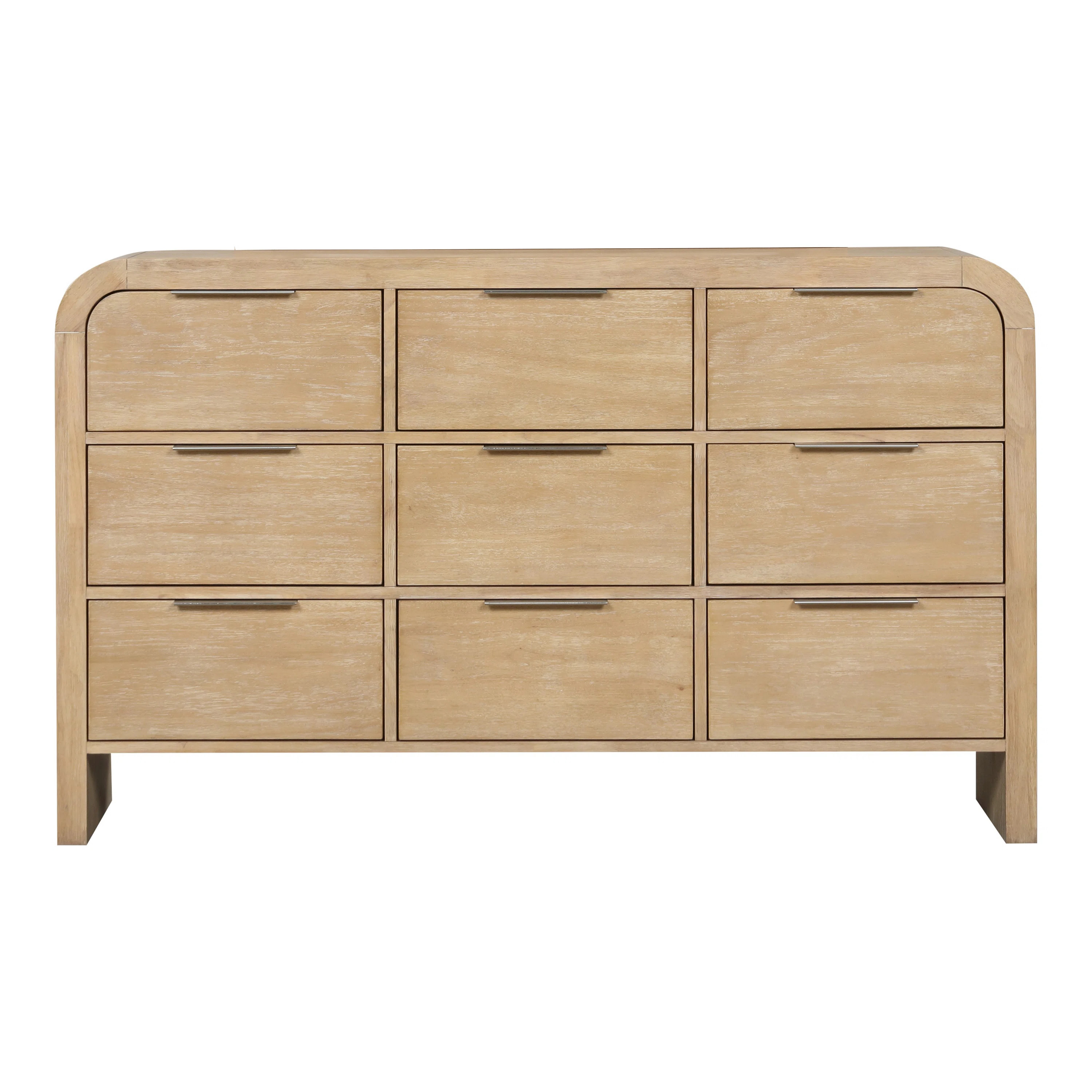 Dzadur 9-Drawer Dresser | Wayfair North America