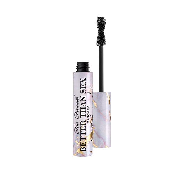 Too Faced Better Than Sex Mascara @iluvsarahii Collectable Limited Edition Mascara (0.27 Oz. / 8 mL) | Too Faced Cosmetics