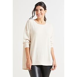 Sanctuary  Slow Time Waffle Tunic | Evereve