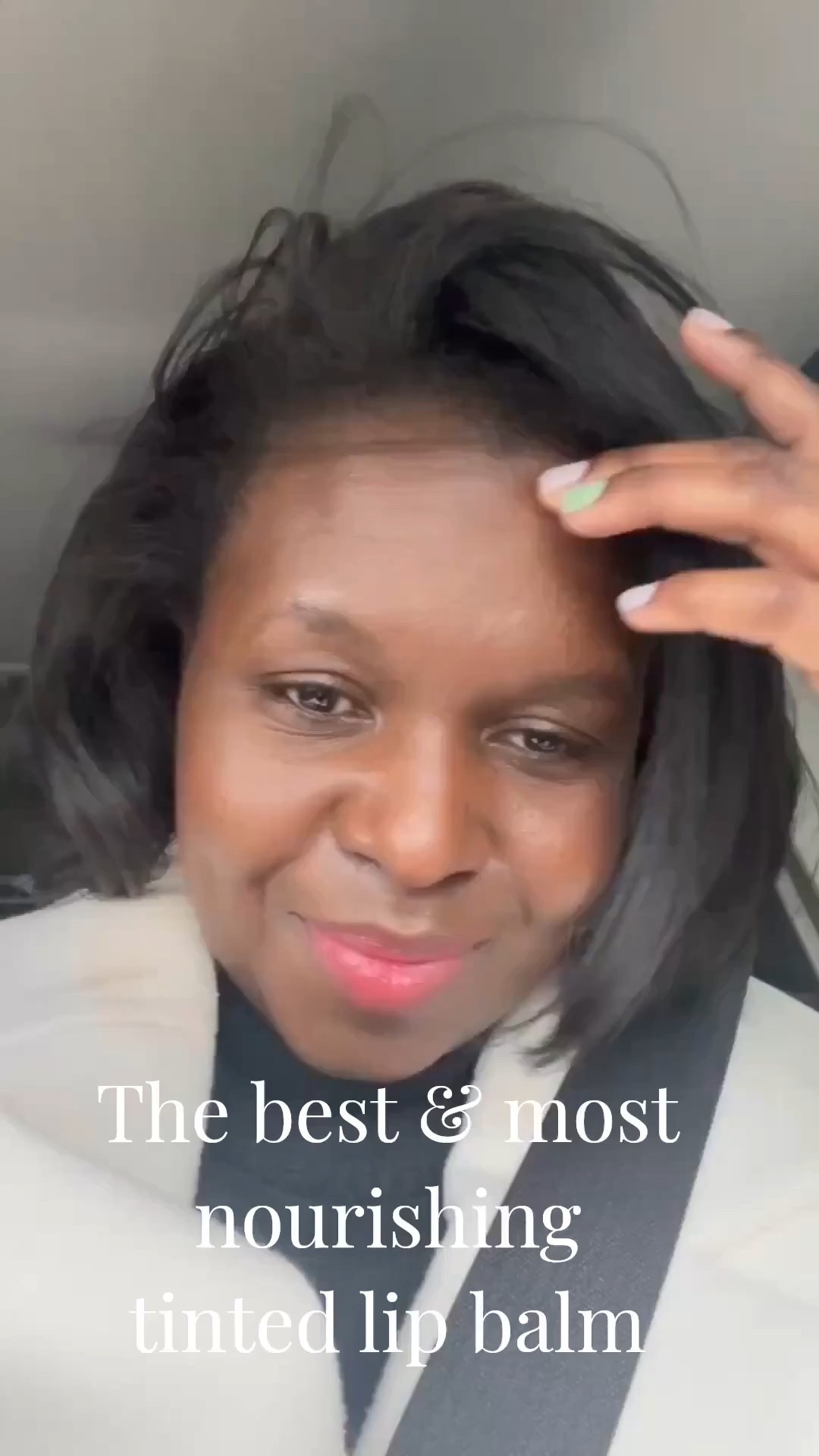 SecretsofYve: Will recommend this tinted lip balm time and time again. @colleenrothschild
#Secretsofyve #ltkgiftguide
Always humbled & thankful to have you here.. New posts daily at 3pm &4:15pm EST. 
CEO: PATESI Global & PATESIfoundation.org
 @secretsofyve : where beautiful meets practical, comfy meets style, affordable meets glam with a splash of splurge every now and then. I do LOVE a good sale and combining codes! #ltkstyletip #ltksalealert #ltkfamily #ltku #ltkfindsunder100 #ltkfindsunder50 #ltkover40 #ltkpetite #ltkplussize #ltkmidsize #ltktravel #ltkparties #ltkbump #ltkfestival #ltktall #ltkvlog #ltkgrwm #ltkootd #ltkholiday #ltkwedding #ltkwatchnow secretsofyve  

#LTKBeauty #LTKSeasonal #LTKWorkwear