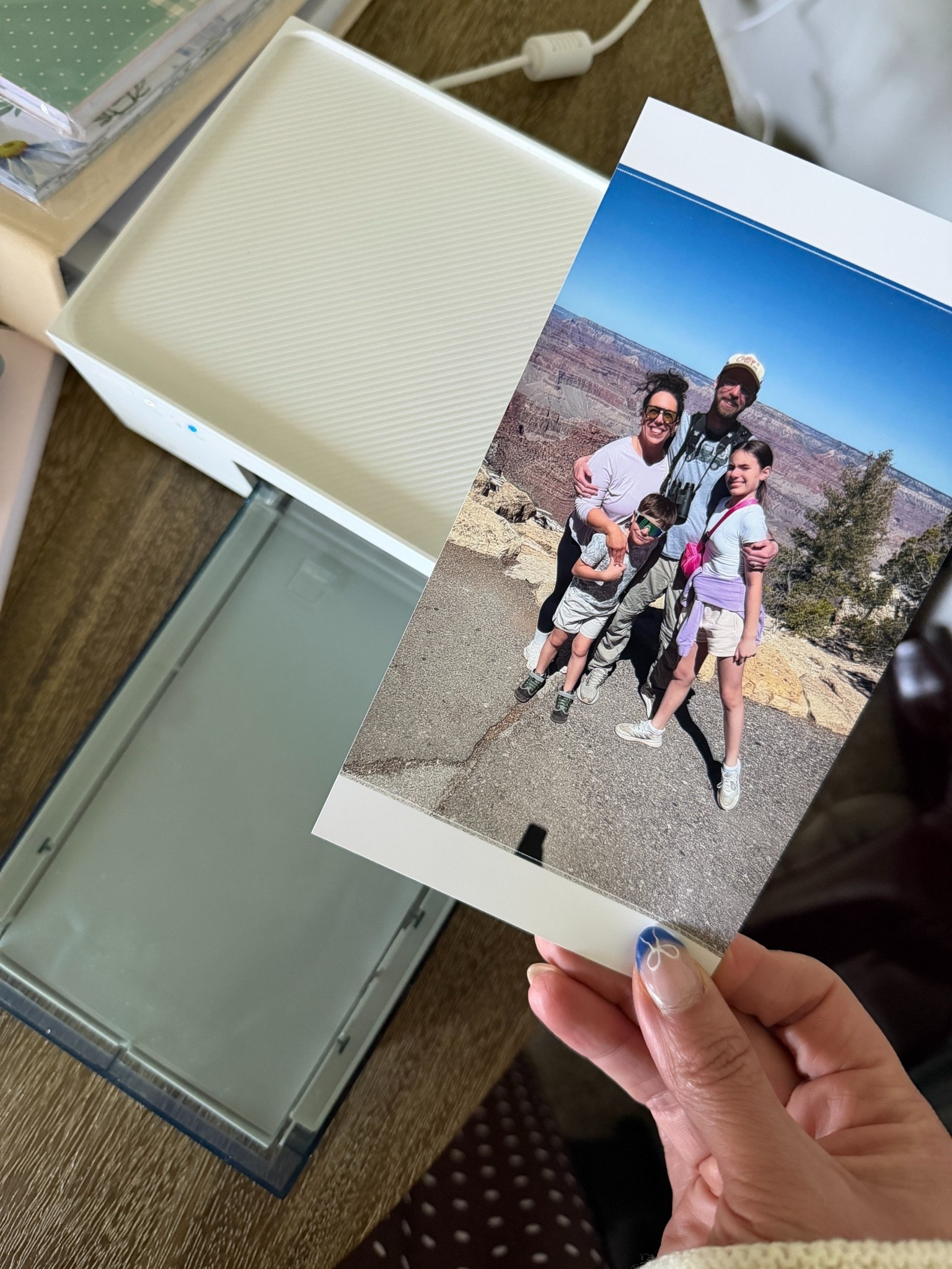 bluetooth printer from Amazon! great gift idea for mother's day! 

college gift, senior gift idea, mother's day gift idea  

 #LTKMothersDay #LTKSeasonal #LTKKids