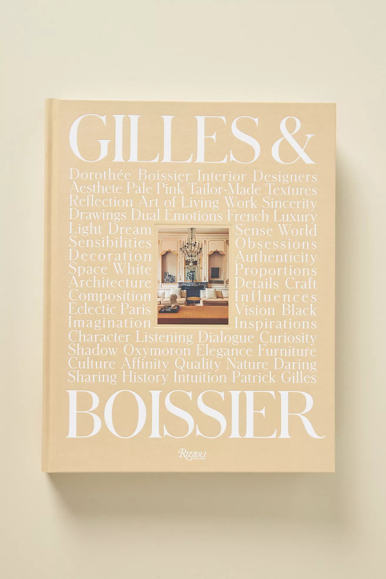 Gilles & Boissier | Anthropologie (US)