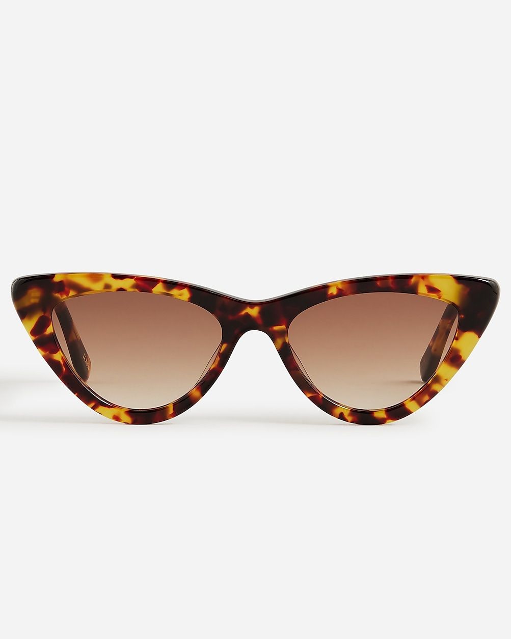 Bungalow cat-eye sunglasses | J.Crew US