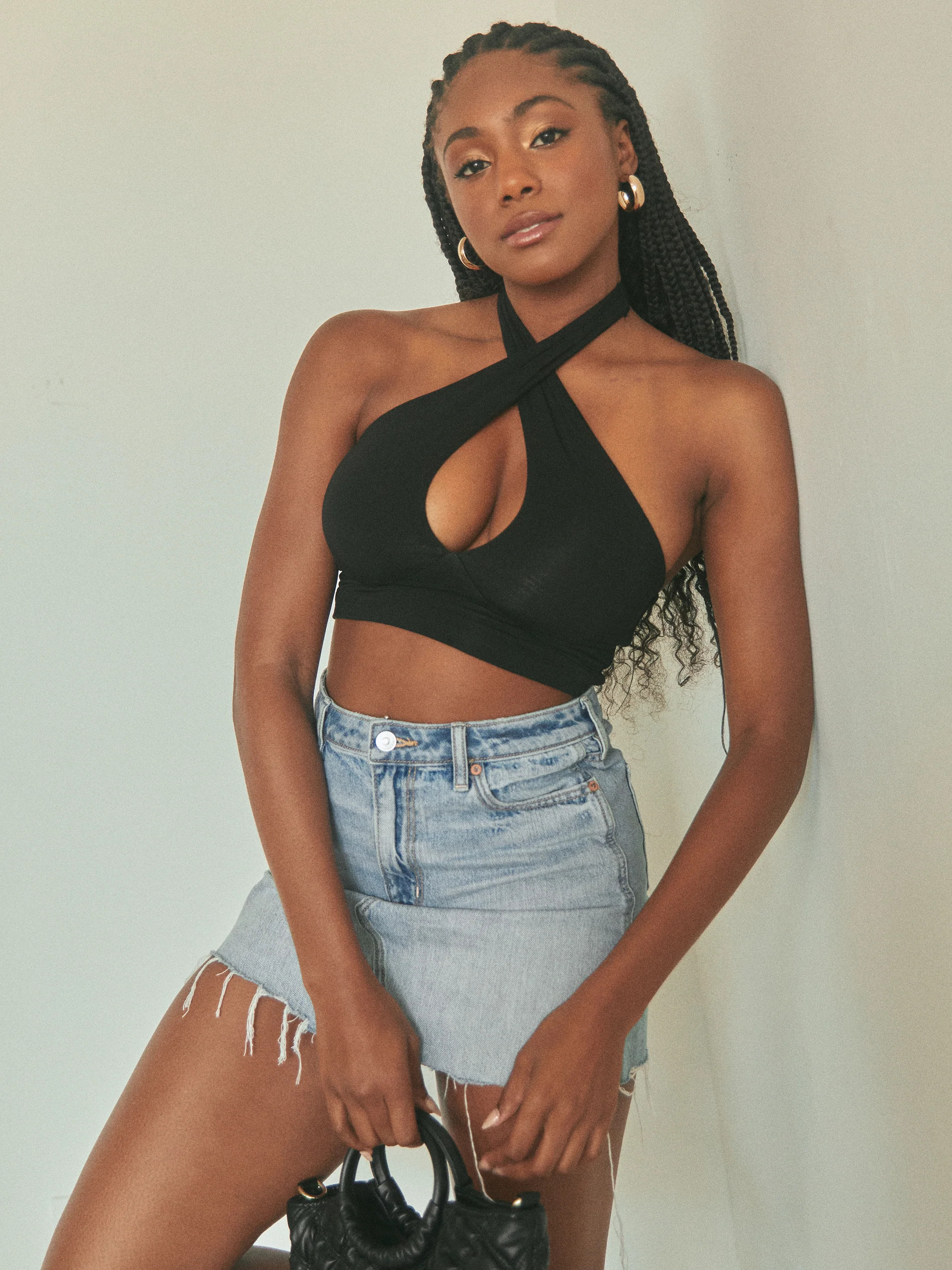 Keyhole Brami (Crop) | Klassy