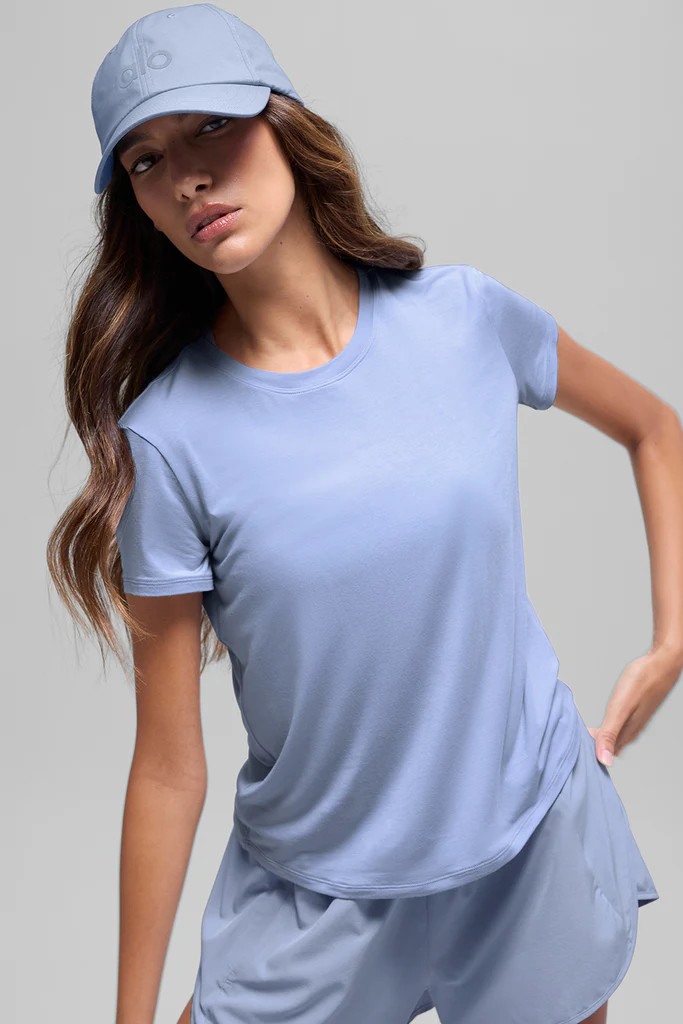 All Day Short Sleeve | Alo Yoga (US)