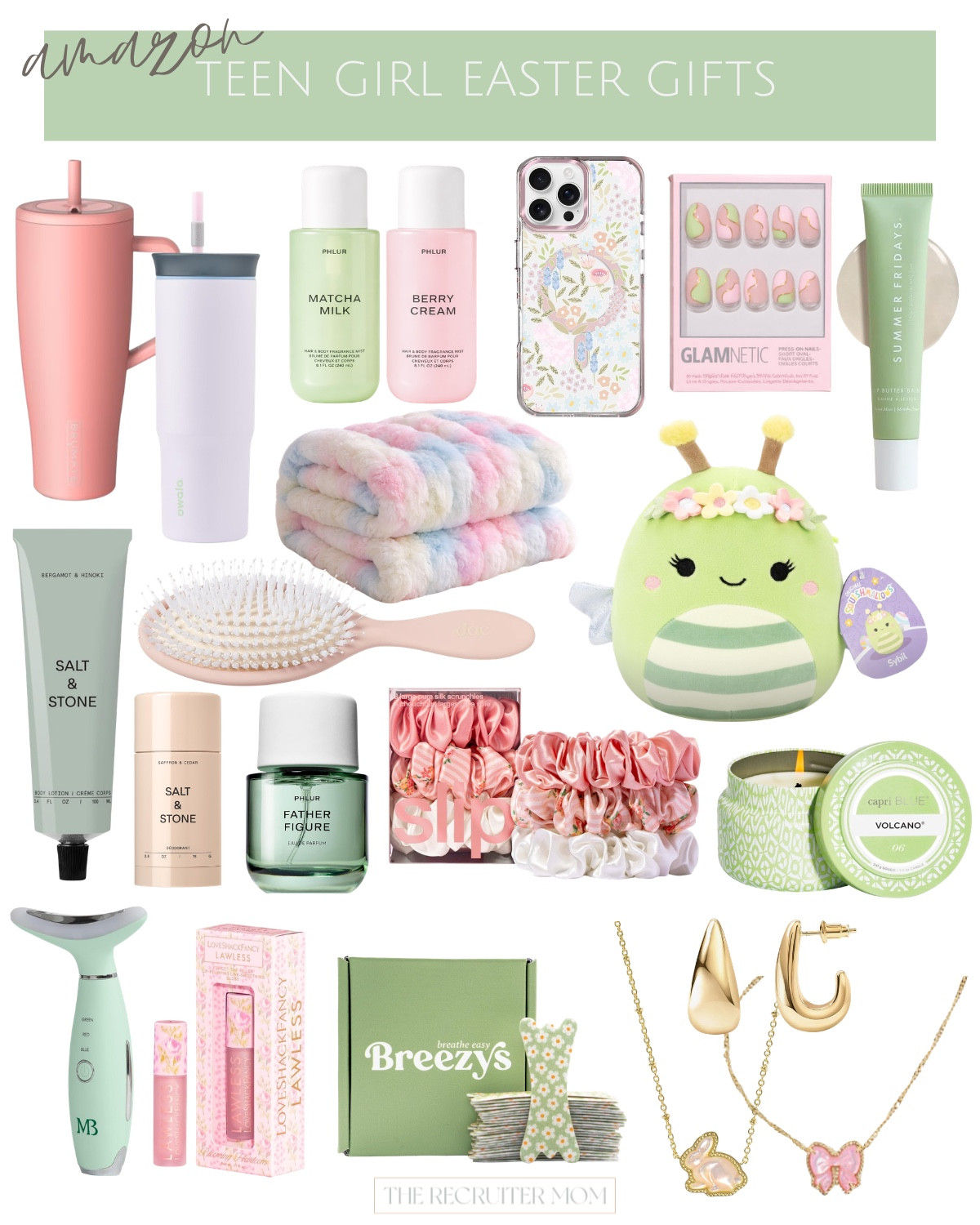 Spoil the teen girl in your life with these adorable Easter basket ideas! From cute toys to stylish accessories, there's something for everyone. #Eastergifts #teengirls 

 

#LTKSeasonal #LTKHome #LTKKids