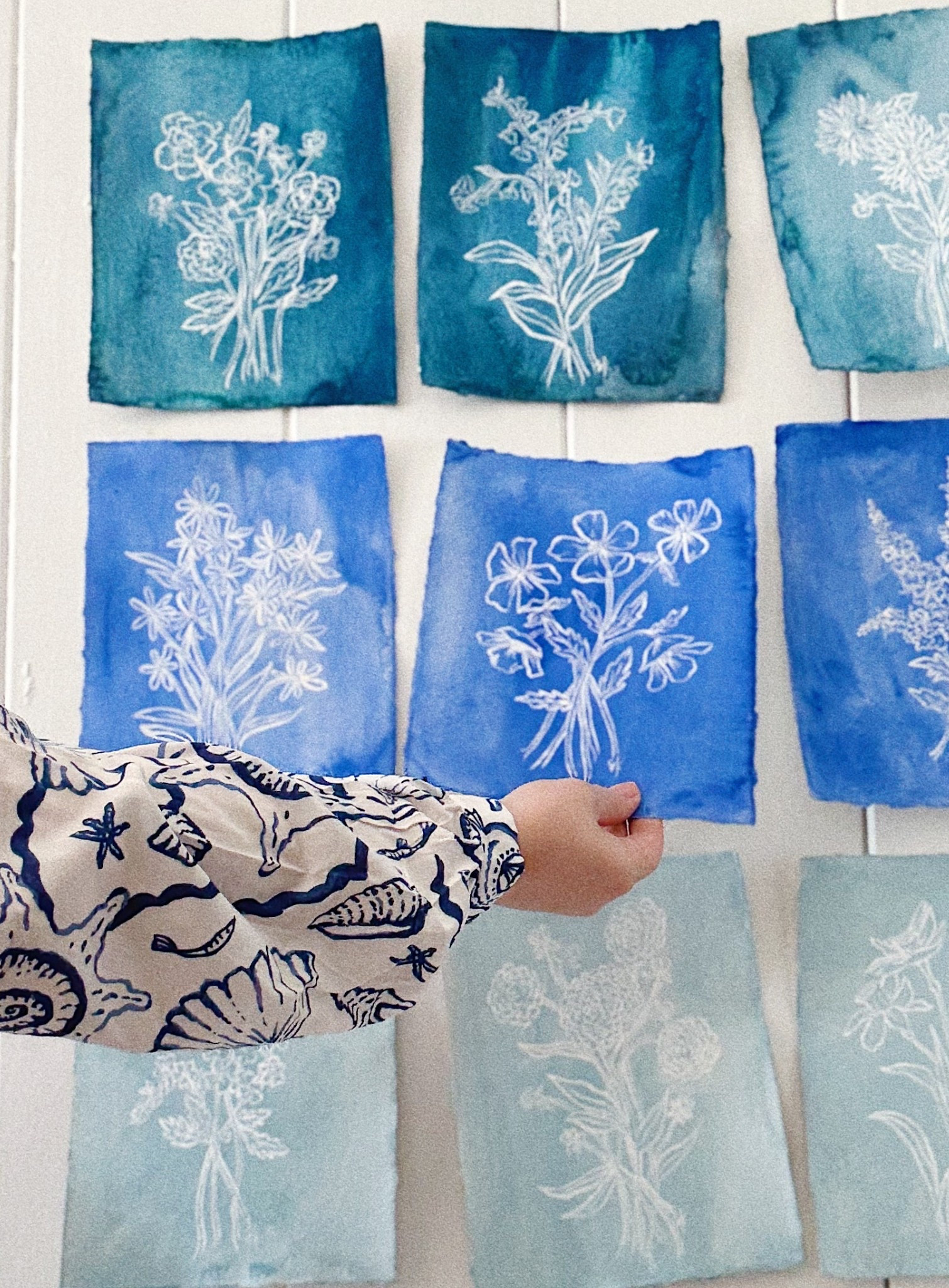 Blue and white and coastal prints 🐚

#LTKStyleTip #LTKSummerEdit #LTKFindsUnder50