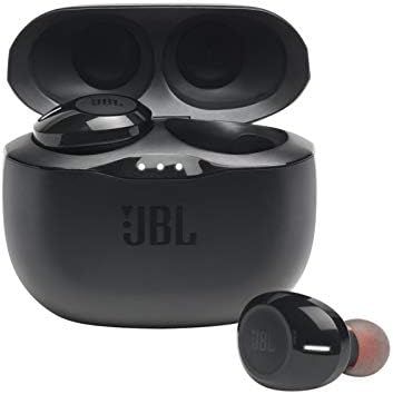 JBL Tune 125TWS True Wireless In-Ear Headphones - JBL Pure Bass Sound, 32H Battery, Bluetooth, Fast  | Amazon (US)